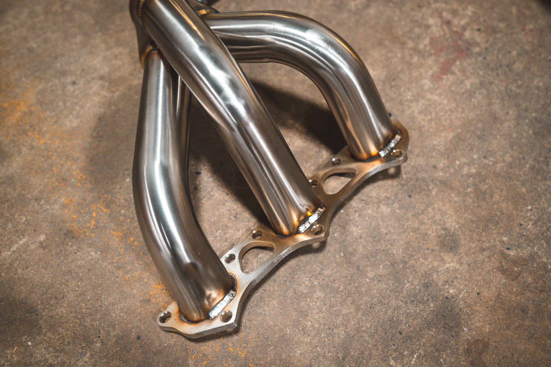 Valvetronic - Valved Sport Exhaust System || 991.1 & 991.2 (GT3 / GT3 RS)