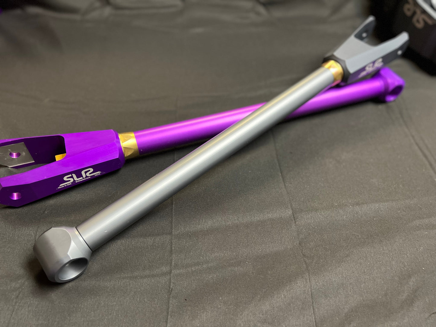E36 325td BMW Adjustable Rear Lower Camber Arms - LCA