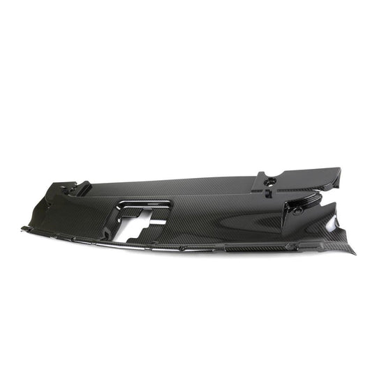 Carbon Fiber Ford Mustang S550 GT 5.0 Radiator Cooling Plate 2015-2017