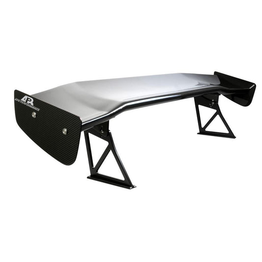 Mitsubishi Evolution 8 / 9 (Evo 8,9) 2003-2007 71" GTC-500 Carbon Fiber Adjustable Wing