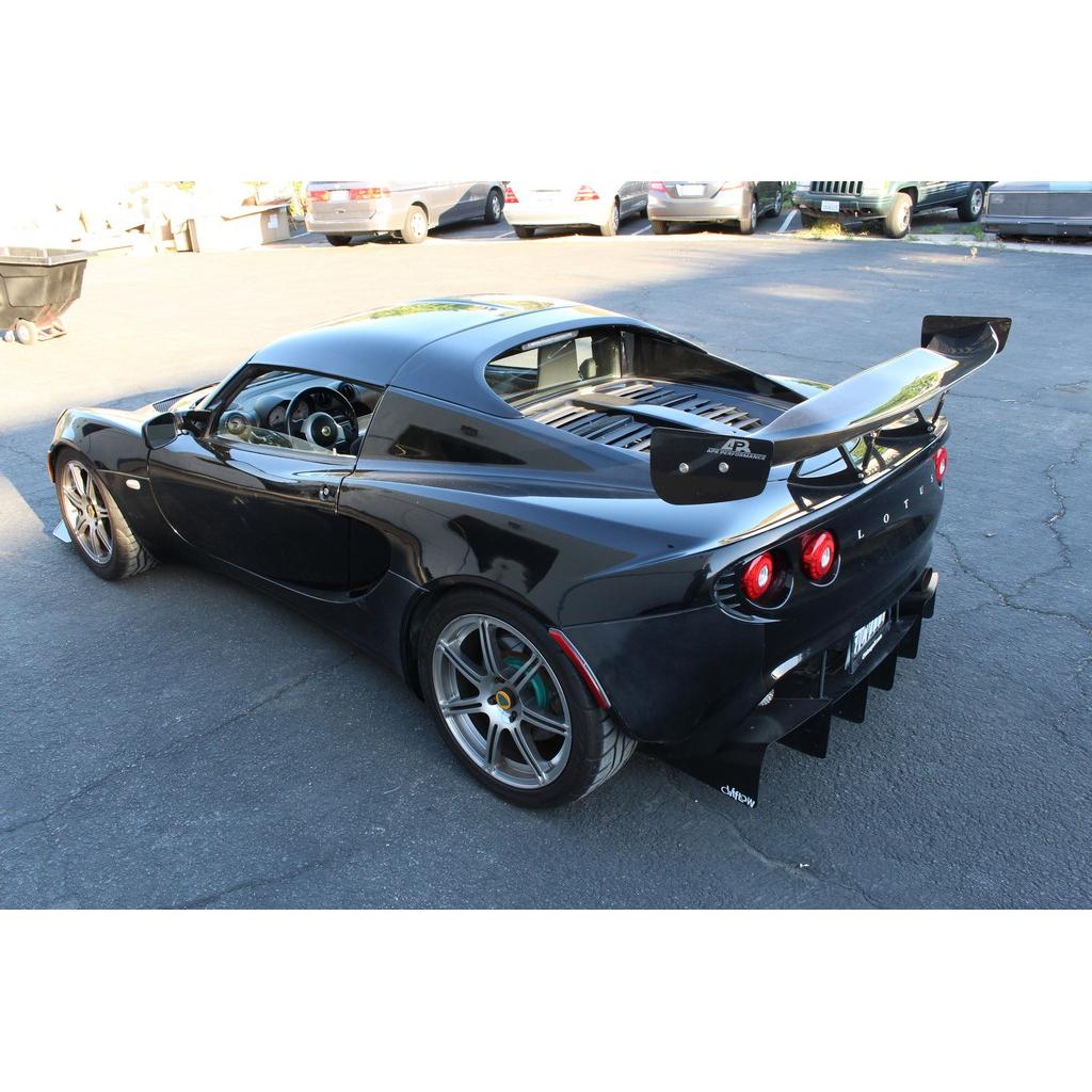 Lotus Elise 2002-2011 GTC-200 Carbon Fiber Adjustable Wing