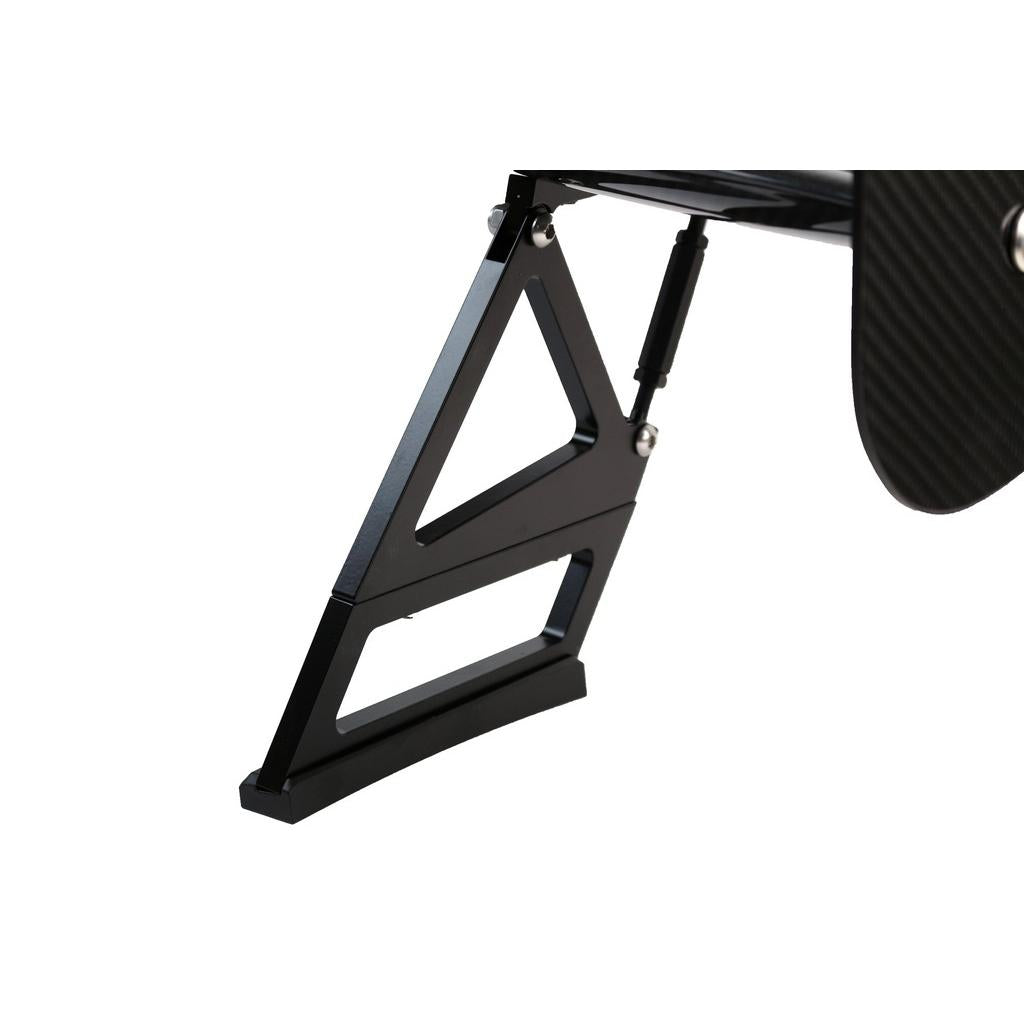 Carbon Fiber GTC-200 Adjustable Wing-2016-2020 Fiat 124 Spyder