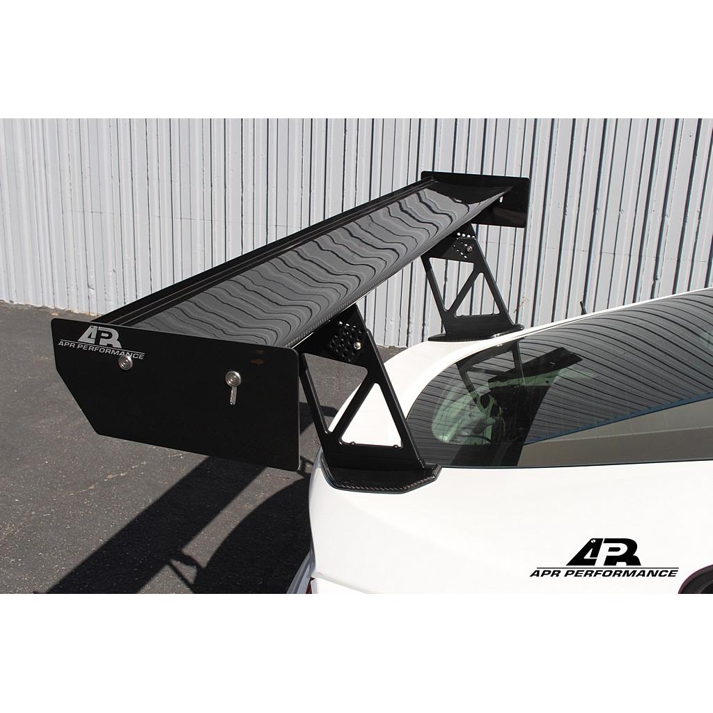 BMW E86 Z4 GT-250 Carbon Fiber Adjustable Wing