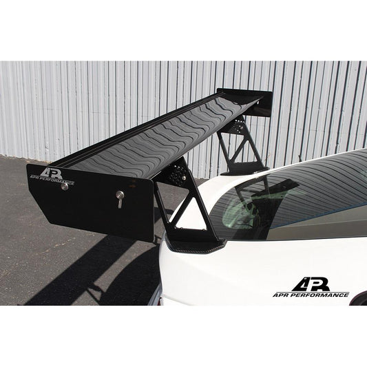 BMW E86 Z4 GT-250 Carbon Fiber Adjustable Wing