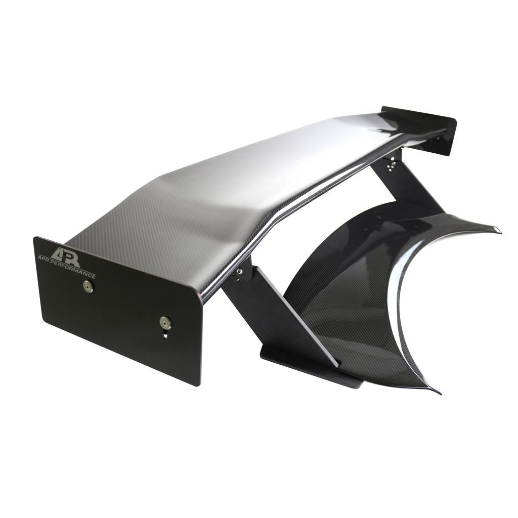 Audi R8 GTC-500 Carbon Fiber Adjustable Wing 2006-2014