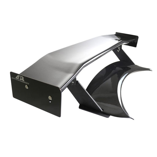 Audi R8 GTC-500 Carbon Fiber Adjustable Wing 2006-2014