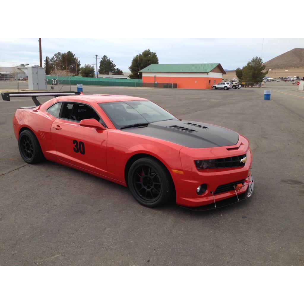 Chevrolet Camaro GT-250 Carbon Fiber Adjustable Wing 2010 - 2015