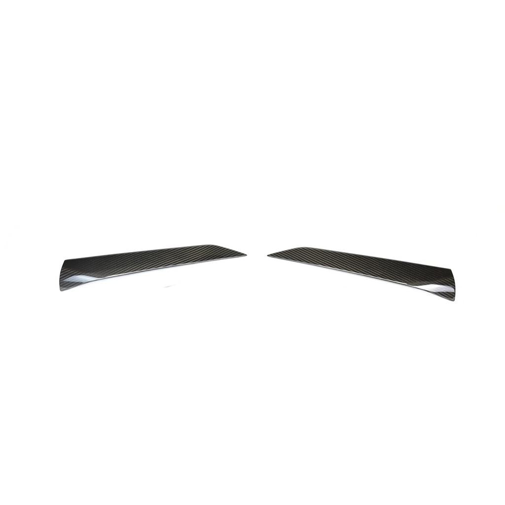 Chevrolet Corvette C8 Carbon Fiber Door Handle and Quarter Panel Trim Package