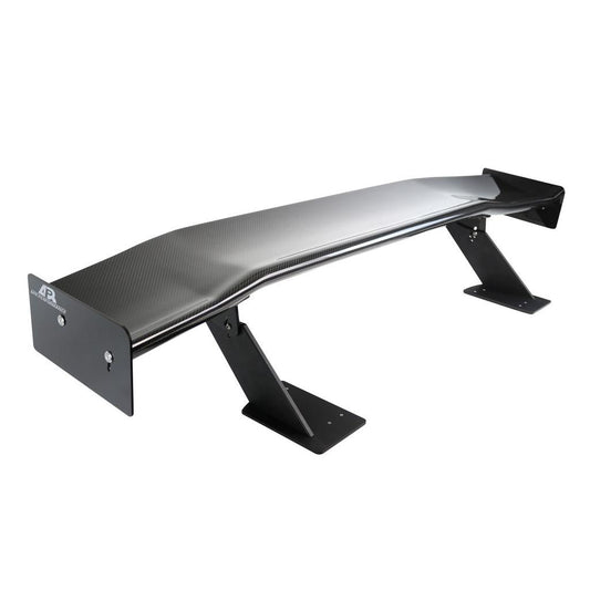 Audi R8 GTC-500 Carbon Fiber Adjustable Wing 2006-2014