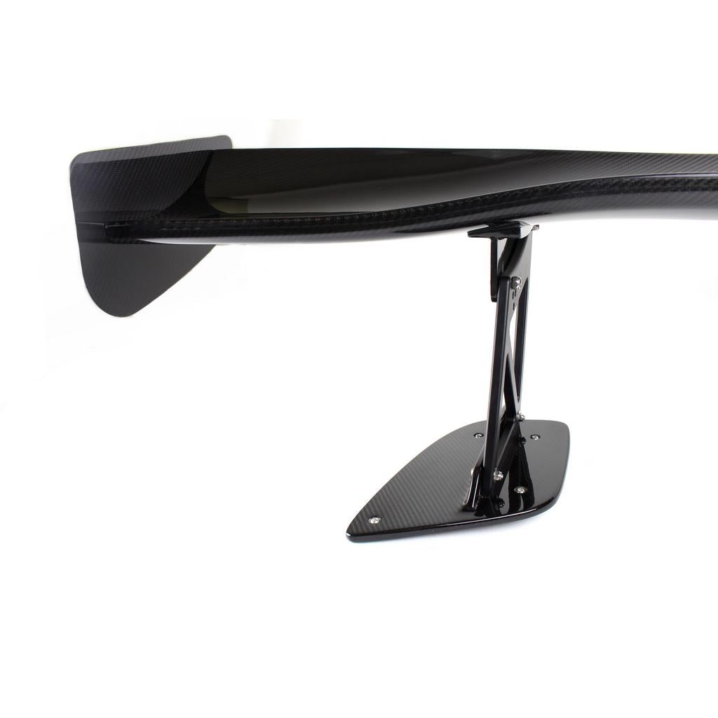 Subaru STI GTC-300 Carbon Fiber Adjustable Wing 2015-2021 (STI only)