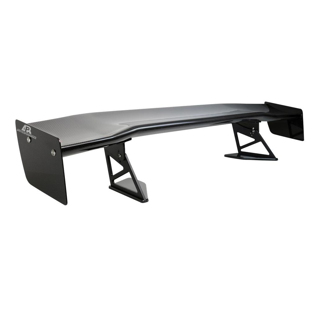 Nissan GTR R35  2008-2023 GTC-500 Carbon Fiber Adjustable Wing