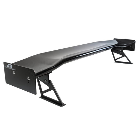 Chevrolet Corvette C6 / C6 Z06 GTC-500 Carbon Fiber Adjustable Wing