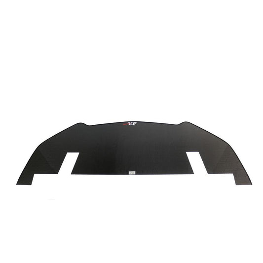 Ford Mustang S550 Carbon Fiber Front Wind Splitter 2018-2023