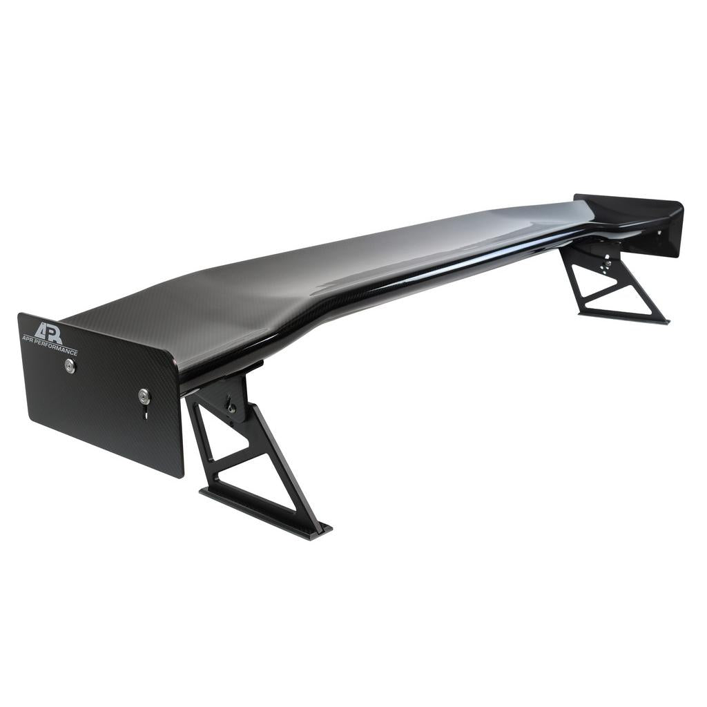 Ford Mustang S197 2005-2009 GTC-500 Carbon Fiber Adjustable Wing