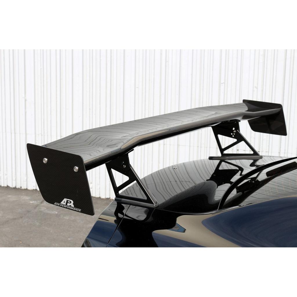 Nissan GTR R35  2008-2023 GTC-500 Carbon Fiber Adjustable Wing