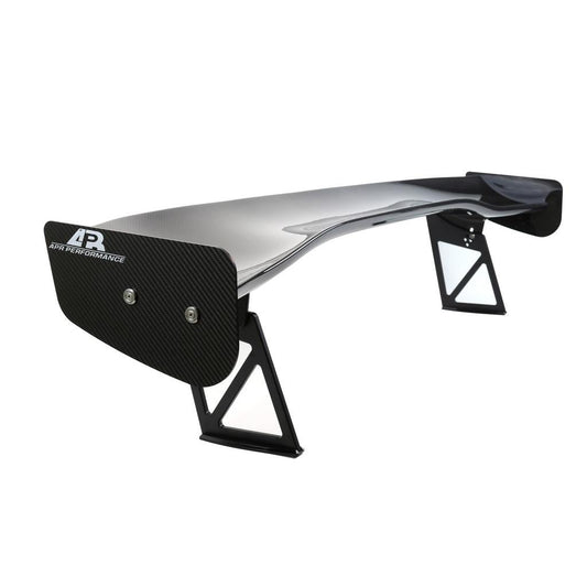 Audi S4 GTC-300 67" Carbon Fiber Adjustable Wing 2009-2012