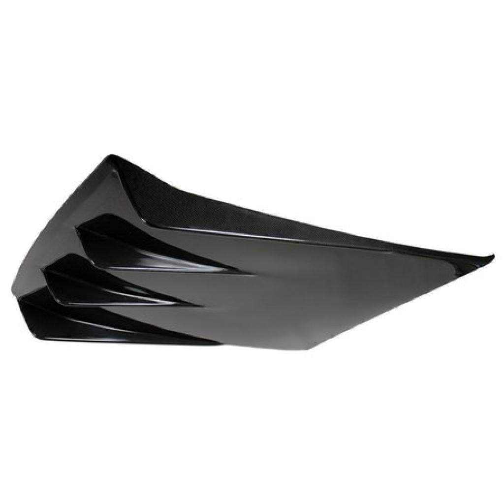 Honda S2000 Carbon Fiber Rear Diffuser 2000-2009