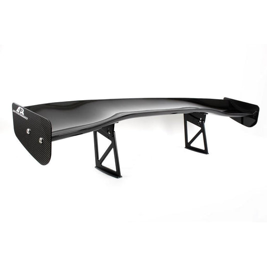 BMW F80 M3 GTC-300 Carbon Fiber Adjustable Wing