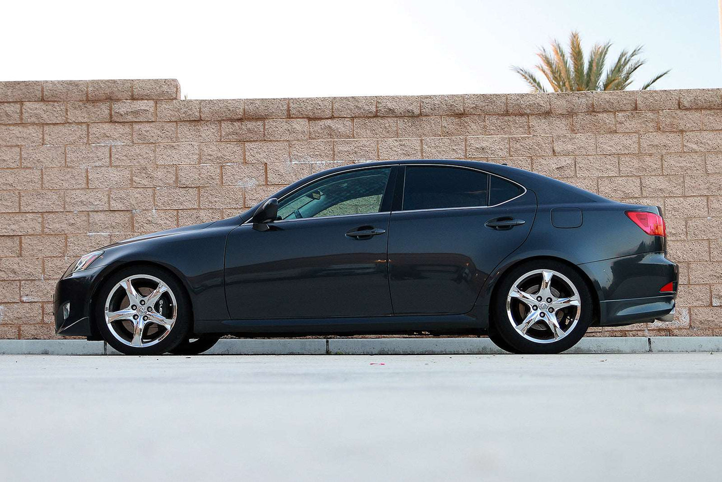 Lexus IS 250/IS 350 (2006-2013) Sport Springs