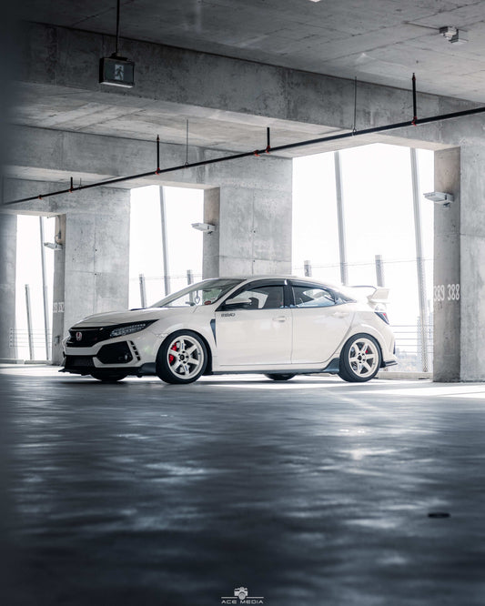 Honda Civic Type-R (2017–2022 FK8) Spec-R Lowering Springs