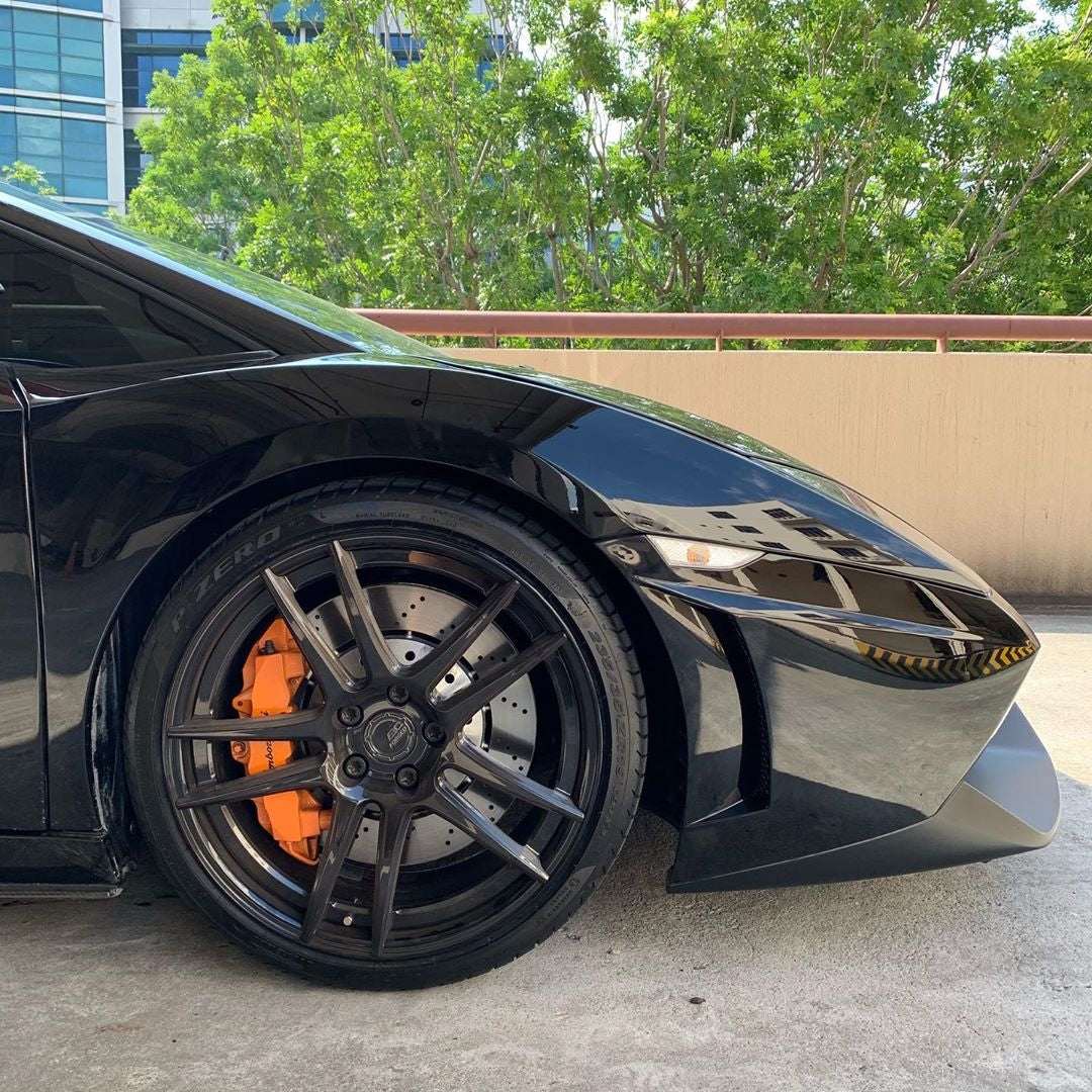 Lamborghini Gallardo (2010-2014) Sport Springs