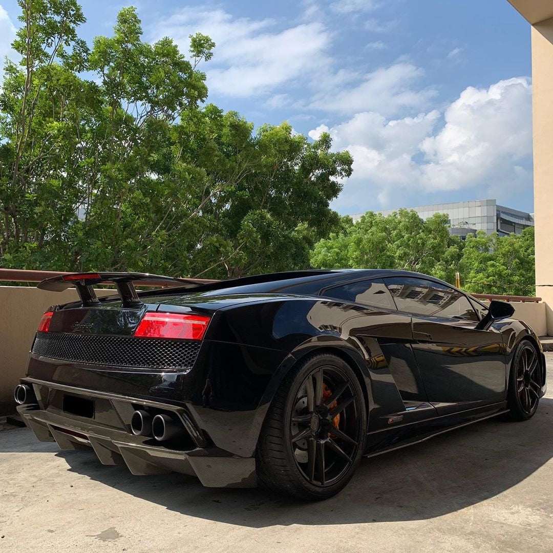 Lamborghini Gallardo (2010-2014) Sport Springs