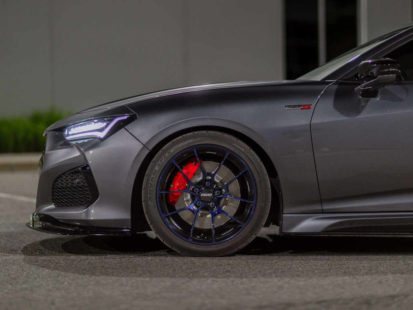 Acura TLX Type S (2021+) Spec-R Lowering Springs