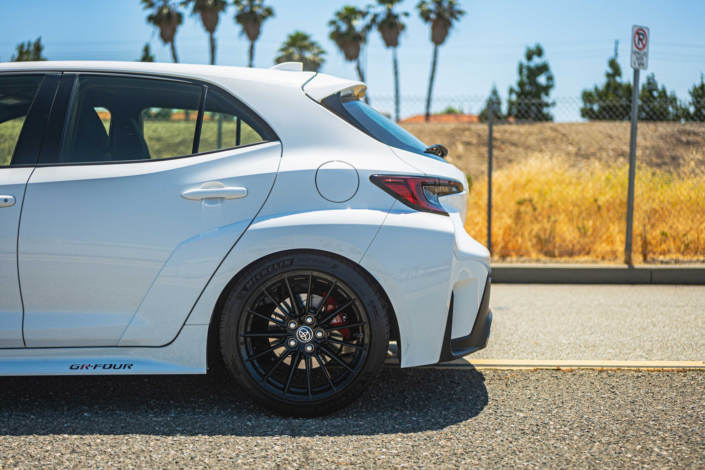 Toyota GR Corolla (2023+) Spec-R Lowering Springs