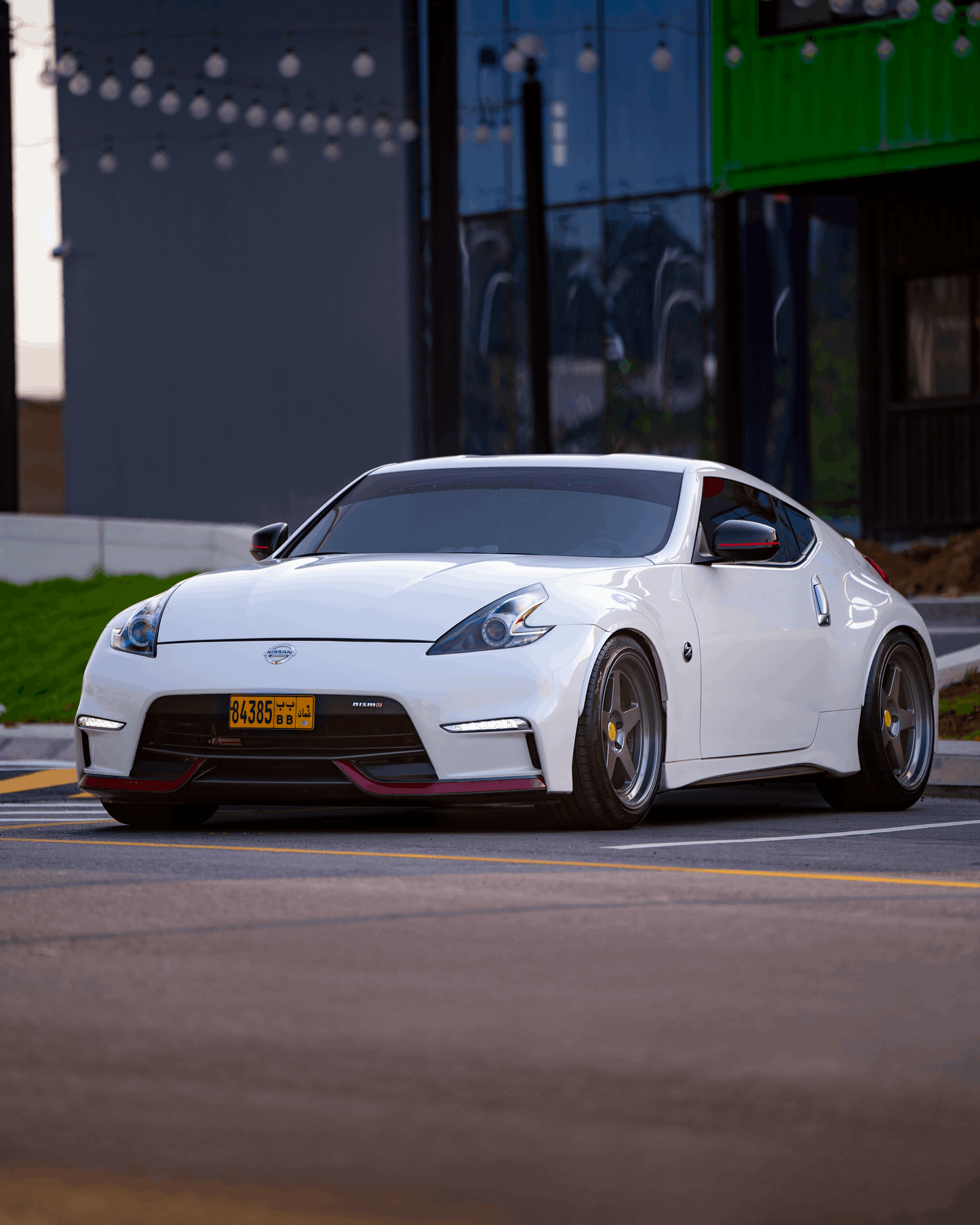 Nissan 370Z Z34 (2009–2020) Spec-R Lowering Springs