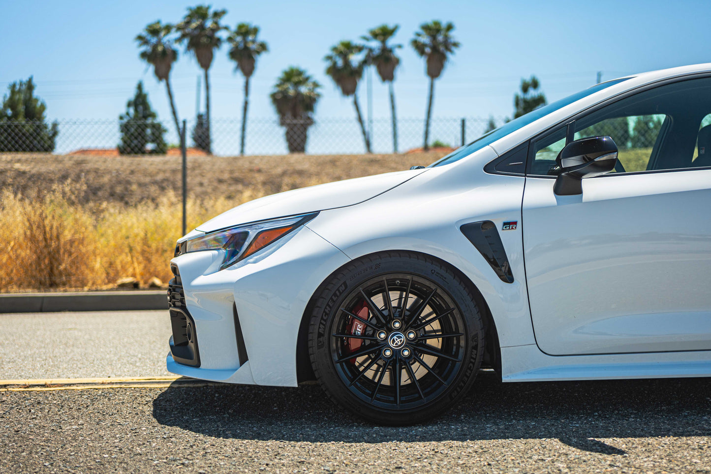 Toyota GR Corolla (2023+) Spec-R Lowering Springs