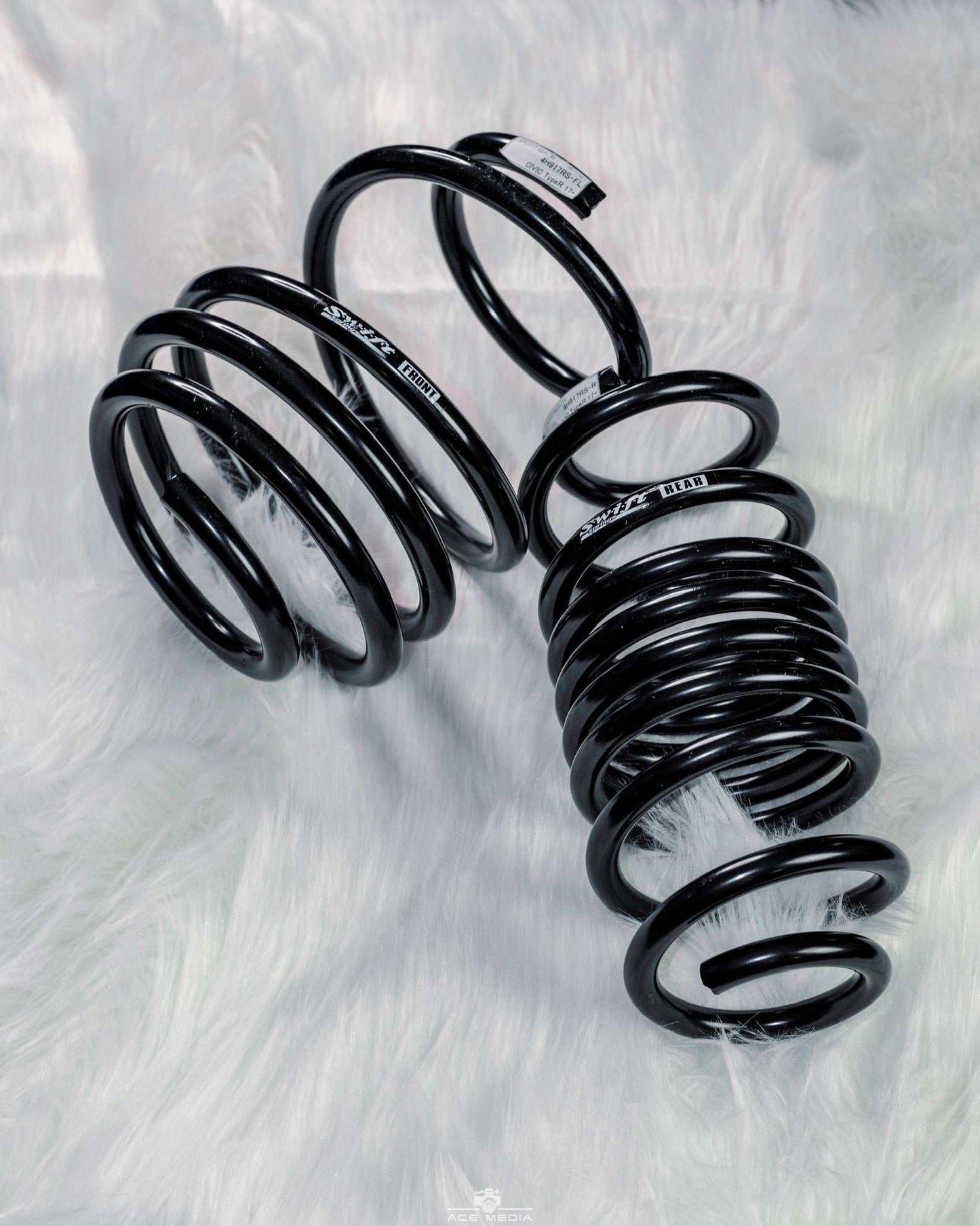 Honda Civic Type-R (2017–2022 FK8) Spec-R Lowering Springs