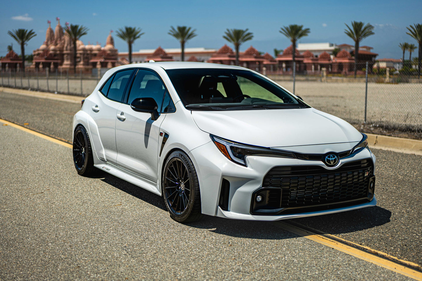 Toyota GR Corolla (2023+) Spec-R Lowering Springs