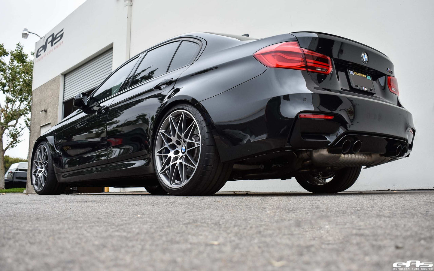 BMW M3 F80 (2015–2018) Spec-R Lowering Springs