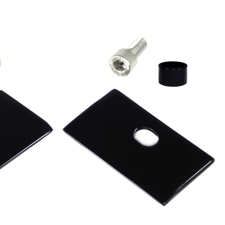 ZSPEC Intake Valve Cover Wire Covers for '90-99 Nissan Z32 300zx, Stainless