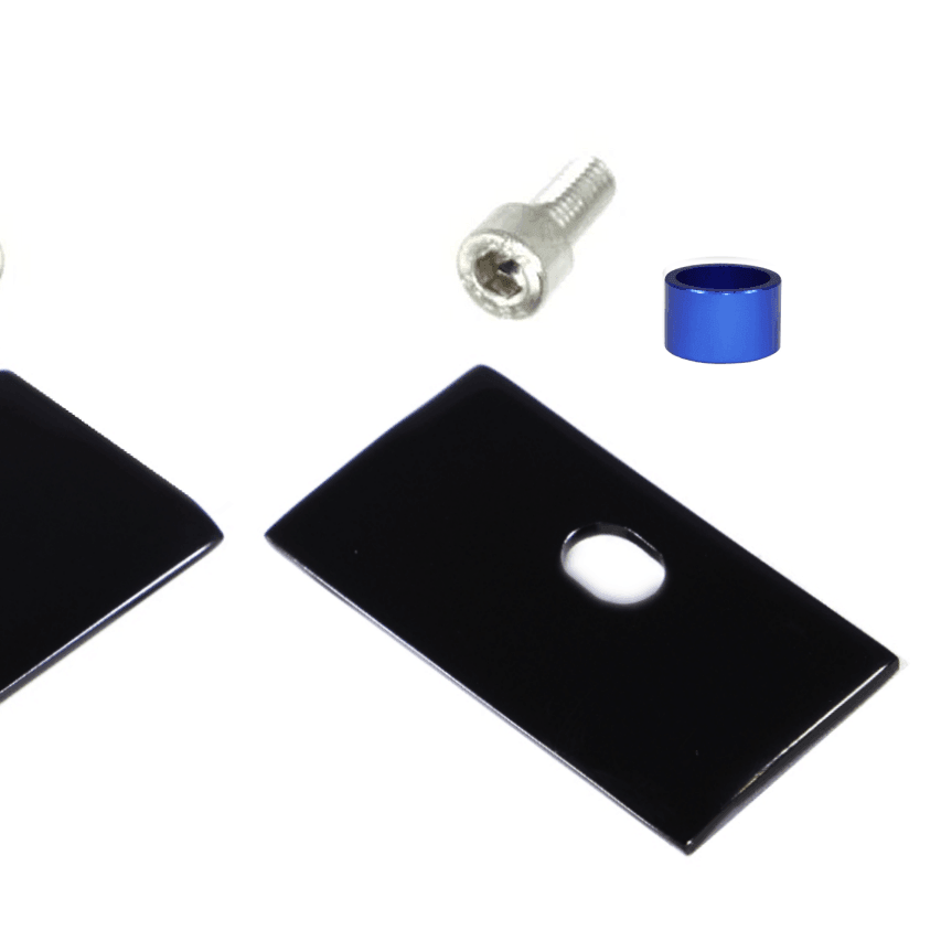 ZSPEC Intake Valve Cover Wire Covers for '90-99 Nissan Z32 300zx, Stainless