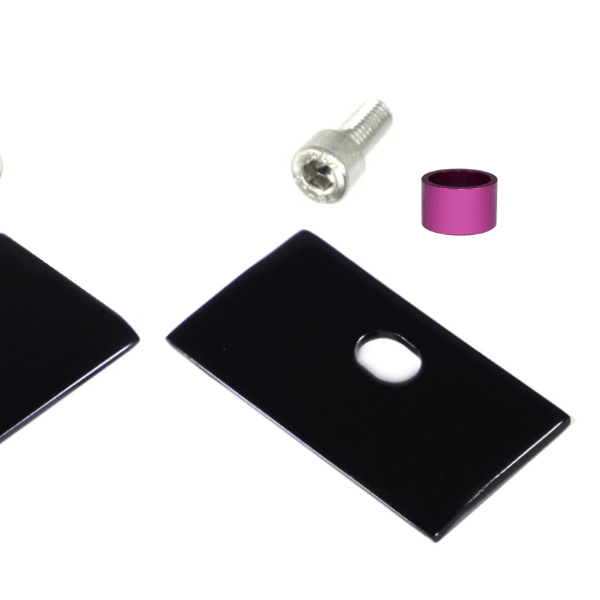 ZSPEC Intake Valve Cover Wire Covers for '90-99 Nissan Z32 300zx, Stainless