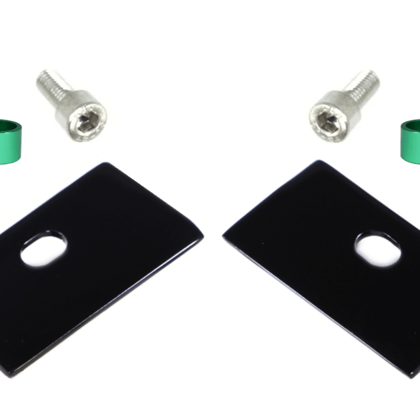 ZSPEC Intake Valve Cover Wire Covers for '90-99 Nissan Z32 300zx, Stainless