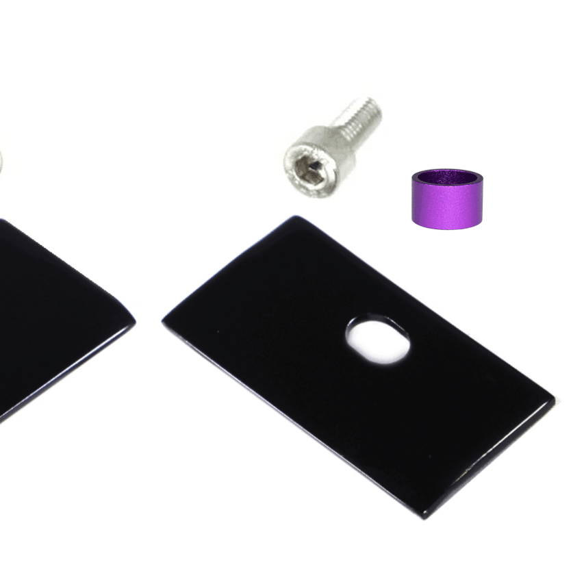 ZSPEC Intake Valve Cover Wire Covers for '90-99 Nissan Z32 300zx, Stainless