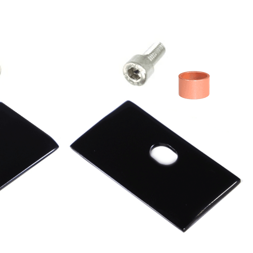 ZSPEC Intake Valve Cover Wire Covers for '90-99 Nissan Z32 300zx, Stainless