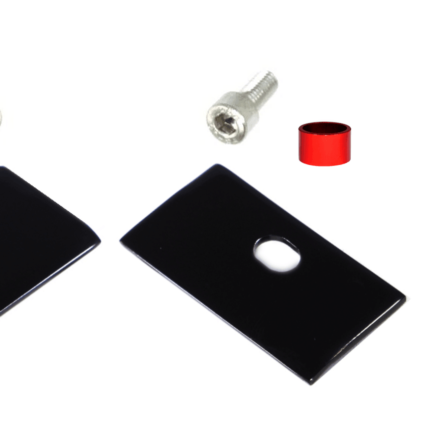 ZSPEC Intake Valve Cover Wire Covers for '90-99 Nissan Z32 300zx, Stainless