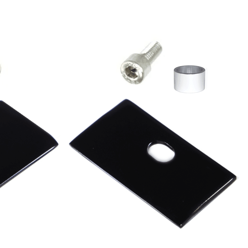 ZSPEC Intake Valve Cover Wire Covers for '90-99 Nissan Z32 300zx, Stainless