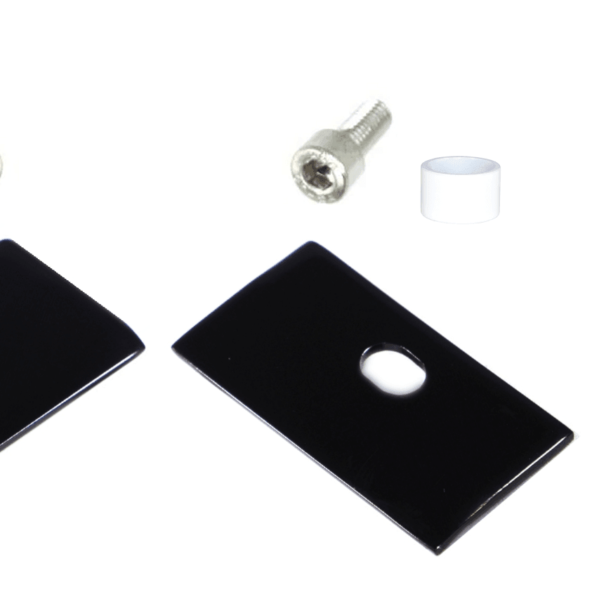 ZSPEC Intake Valve Cover Wire Covers for '90-99 Nissan Z32 300zx, Stainless