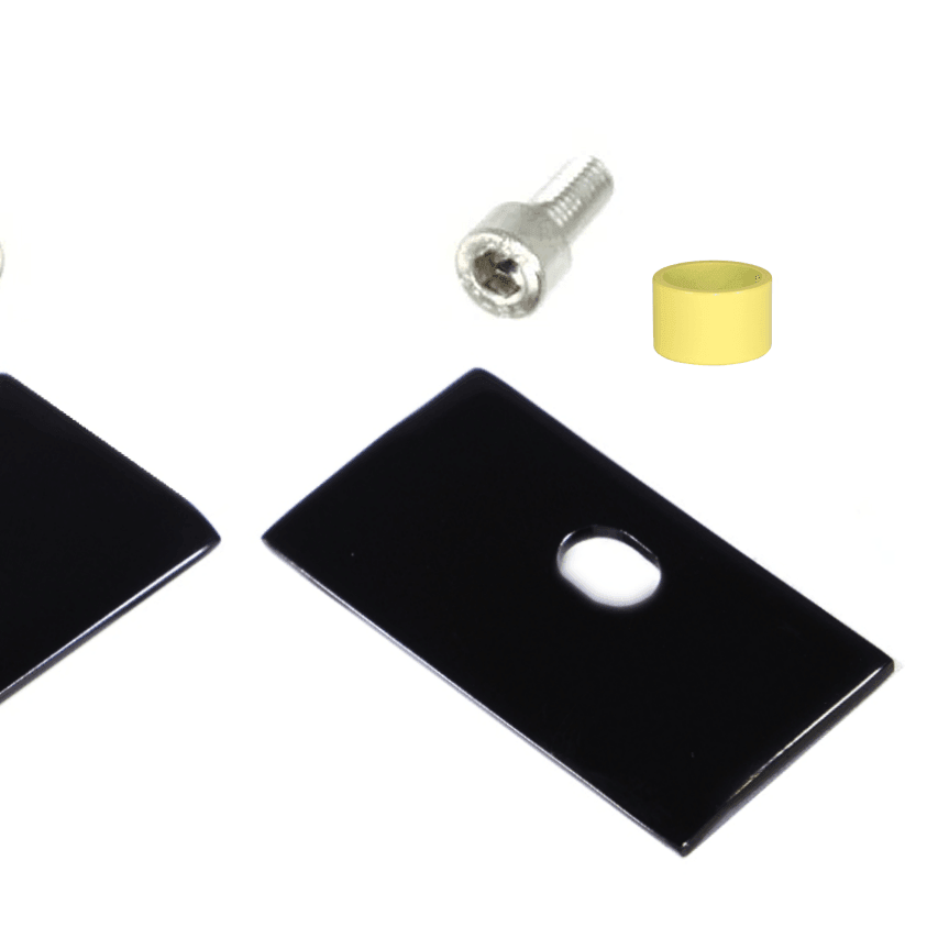 ZSPEC Intake Valve Cover Wire Covers for '90-99 Nissan Z32 300zx, Stainless