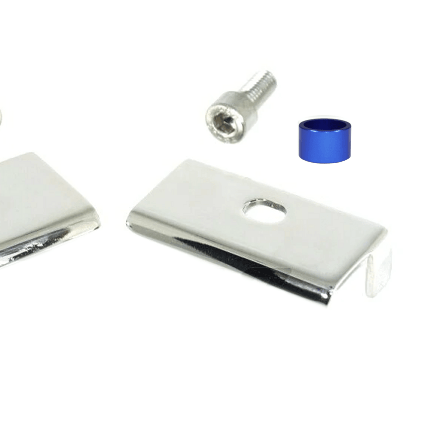 ZSPEC Intake Valve Cover Wire Covers for '90-99 Nissan Z32 300zx, Stainless