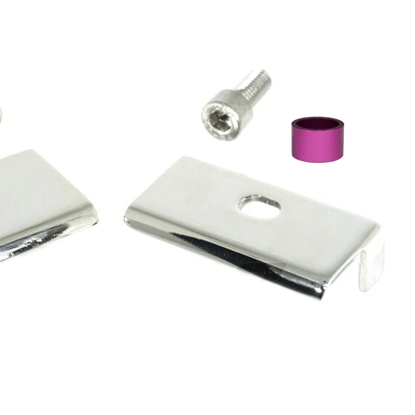 ZSPEC Intake Valve Cover Wire Covers for '90-99 Nissan Z32 300zx, Stainless