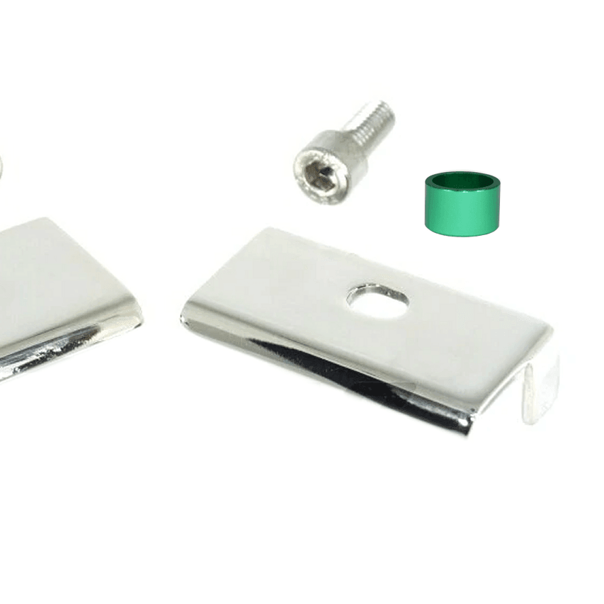 ZSPEC Intake Valve Cover Wire Covers for '90-99 Nissan Z32 300zx, Stainless