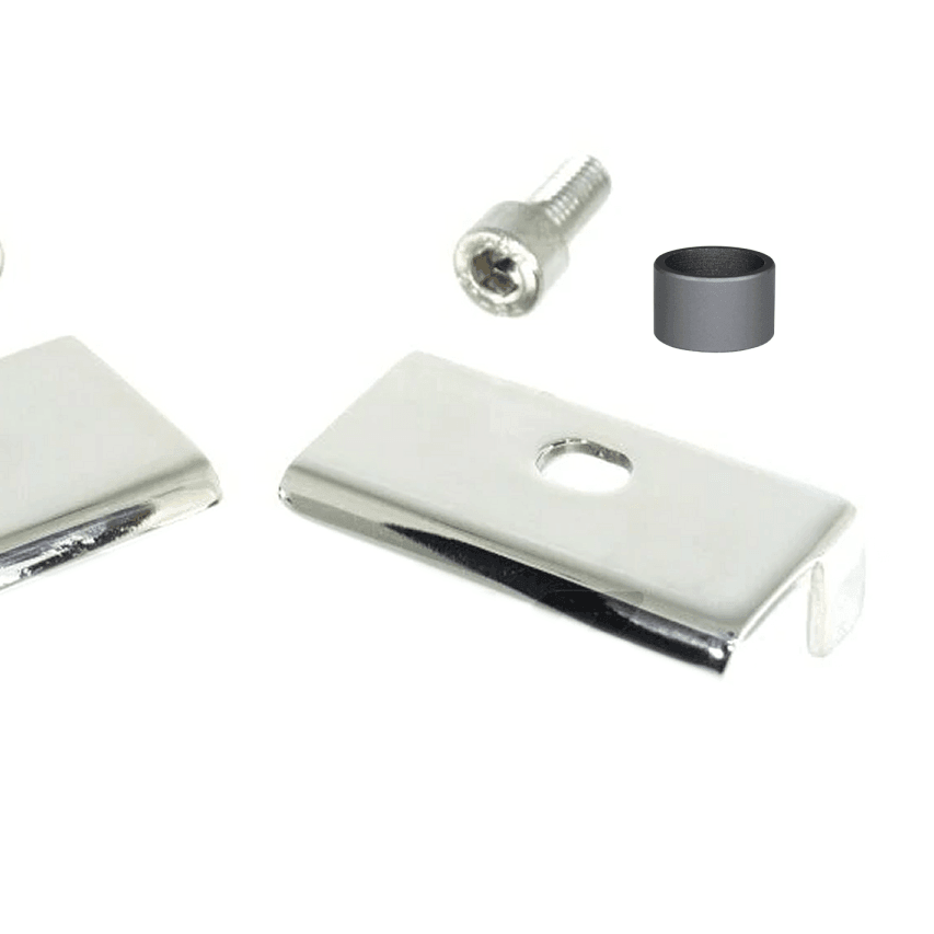 ZSPEC Intake Valve Cover Wire Covers for '90-99 Nissan Z32 300zx, Stainless