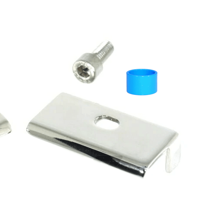 ZSPEC Intake Valve Cover Wire Covers for '90-99 Nissan Z32 300zx, Stainless