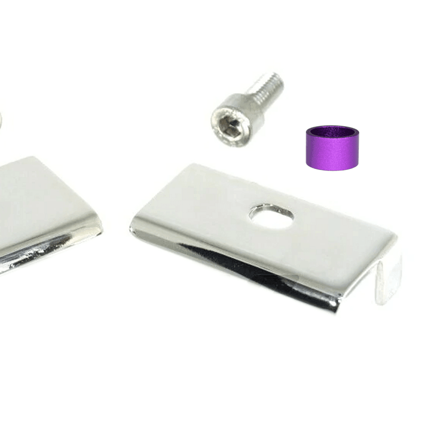 ZSPEC Intake Valve Cover Wire Covers for '90-99 Nissan Z32 300zx, Stainless