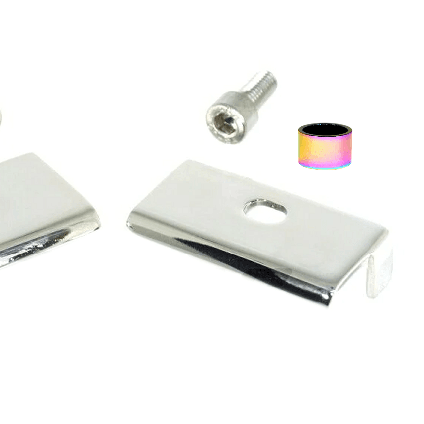 ZSPEC Intake Valve Cover Wire Covers for '90-99 Nissan Z32 300zx, Stainless